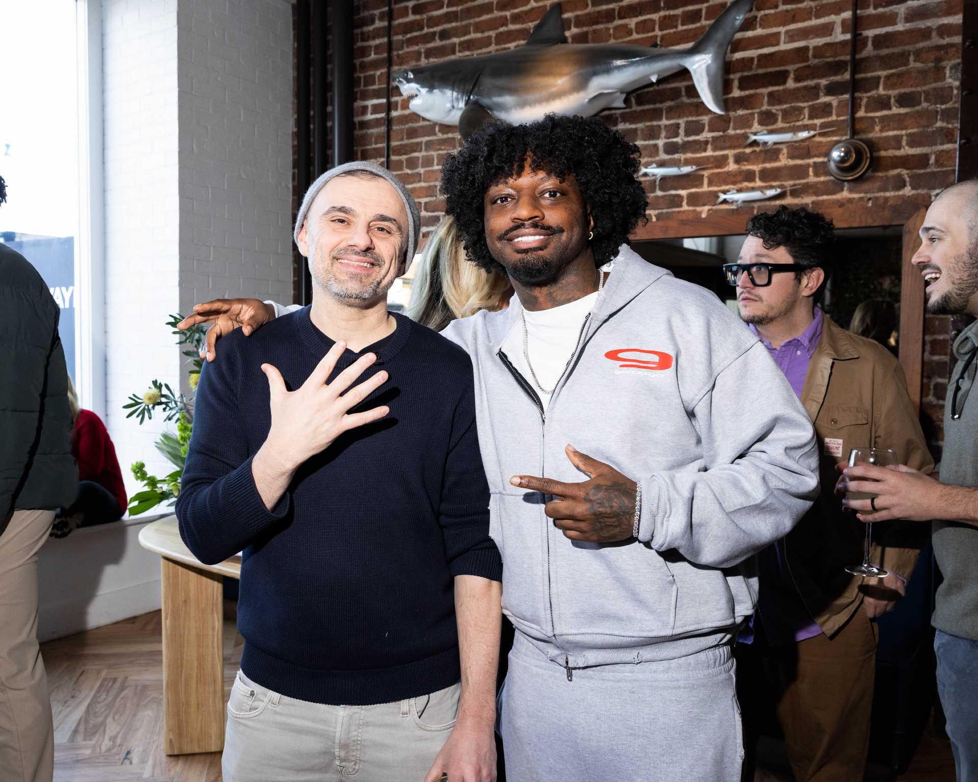 Bay Area Brunch by VaynerX and OffBall Hosted by GaryVee was posted to the gallery